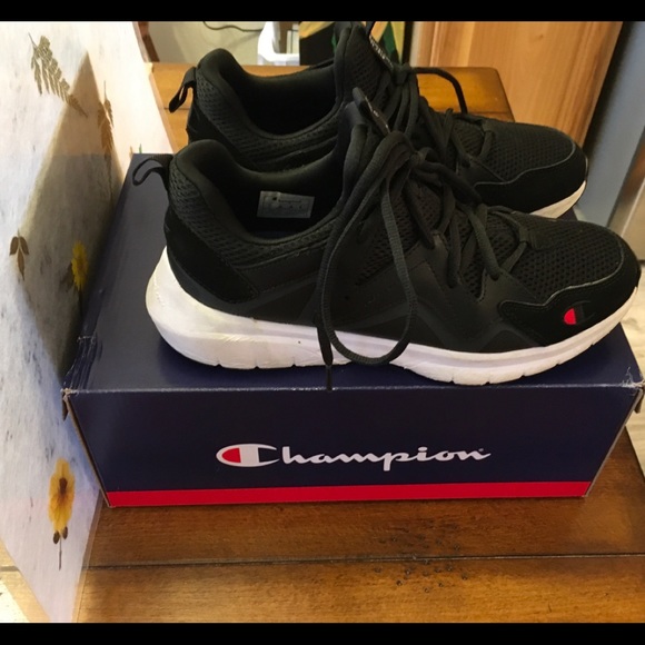 Champion® Ripple A Men's Slip-On Sneakers. NEW WORN 1 WEEK - Picture 4 of 7